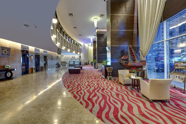 Public Area 4, Aryana Hotel, Sharjah City