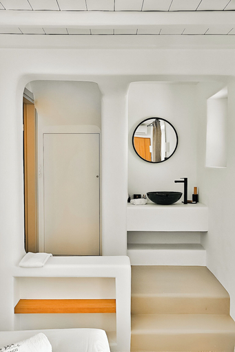 Bedroom 4, Hotiday Mykonos Fanari, South Aegean