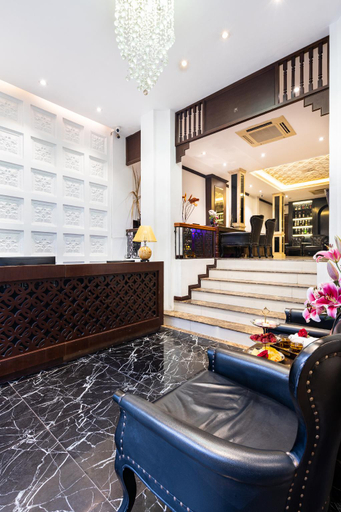 Public Area 3, Hanoi Memory Premier Hotel & Spa, Hoàn Kiếm
