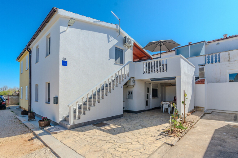 Exterior & Views, Apartment Gerzic, Vir