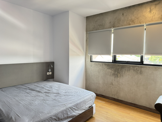Bedroom 5, Maska Co Living, Palembang