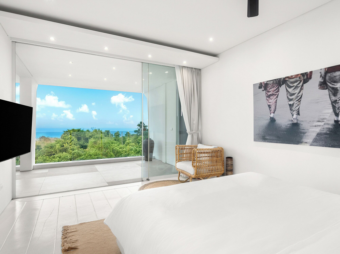 Bedroom 2, The Harmony Villa by Elite Havens, Ko Samui