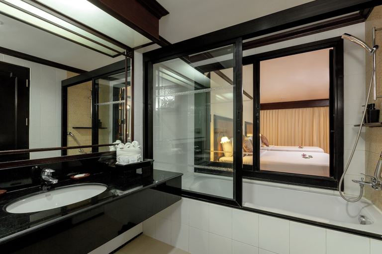 Bathroom 5, The Front Village, Phuket Island