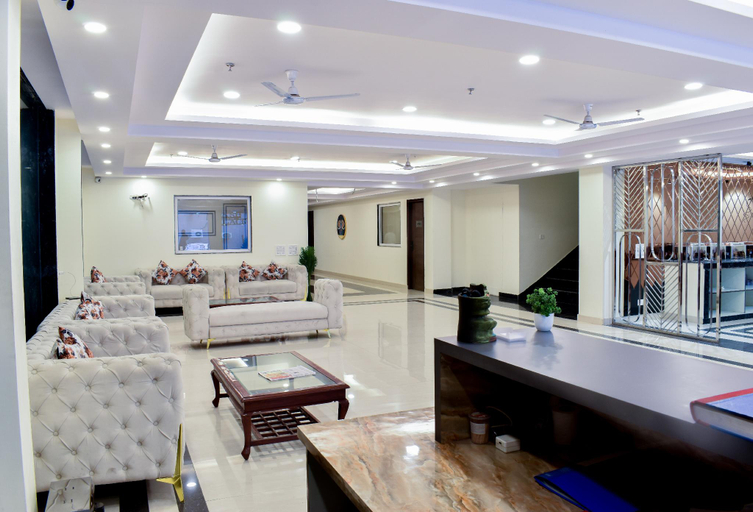 Public Area 3, HOTEL YASH PALACE, Delhi