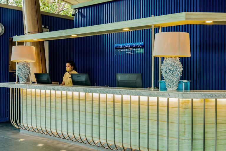 Public Area 3, Holiday Style Ao Nang Beach Resort Krabi, Mueang Krabi