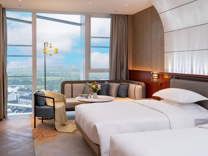 Bedroom, Dishang Resort, Jiaxing