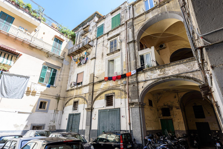 Room 3, Vico Sedil Capuano 21 - Appartamento 1, Napoli
