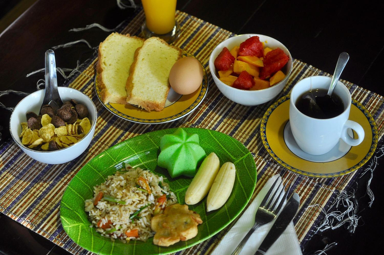 Food & Drinks 5, Raja Ampat Dive Resort, Raja Ampat