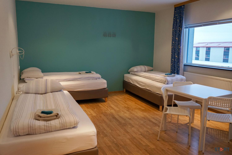 Bedroom 2, Start Keflavik Airport, Reykjanesbær