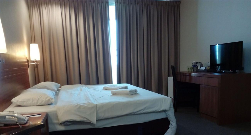 Bedroom 3, Muar Traders Hotel, Muar