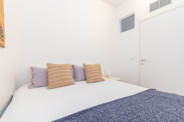 Bedroom 4, Po 46 - Weiss Haus in Torino, Torino