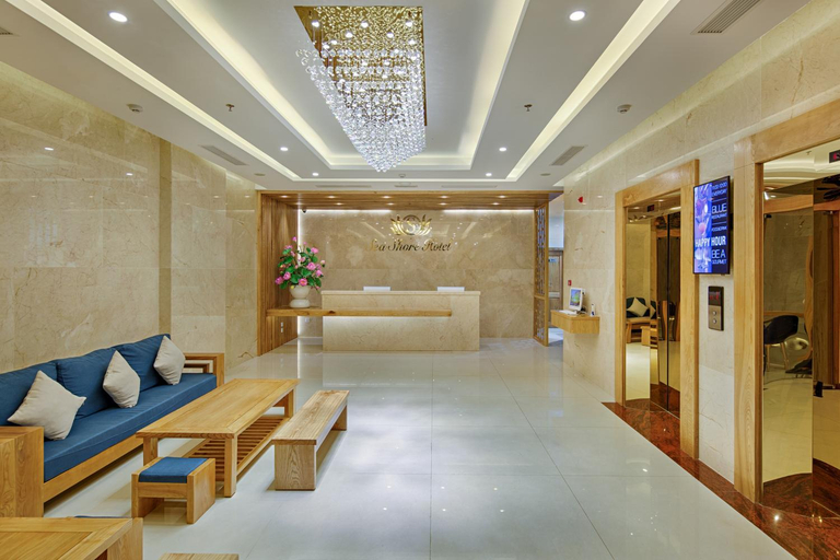 Public Area, Seashore Hotel & Apartment, Da Nang
