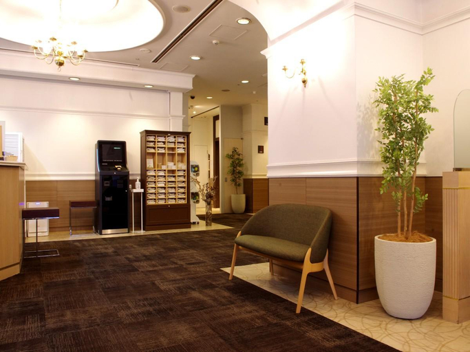 Public Area 3, Business Inn Norte, Sapporo