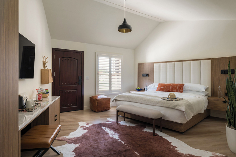 Bedroom 3, Casia Inn, Sonoma