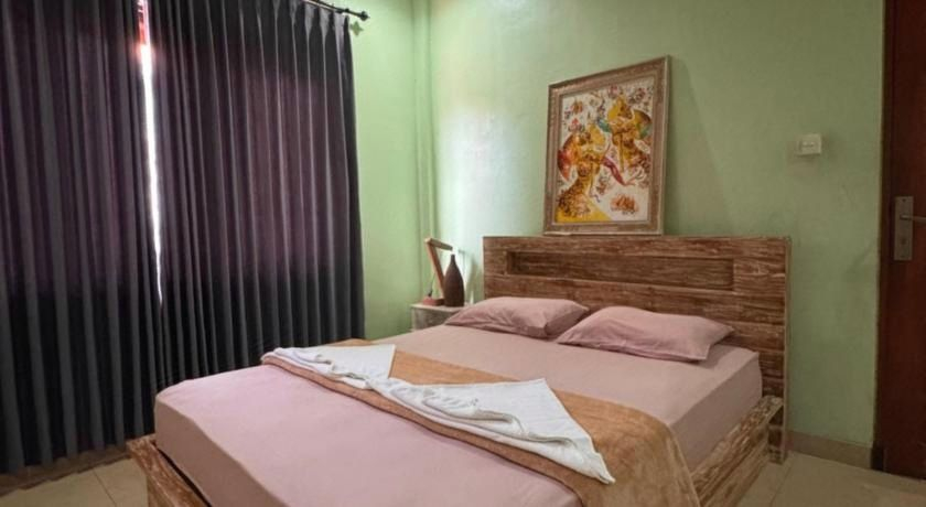 Bedroom, Ode Hostel, Gianyar
