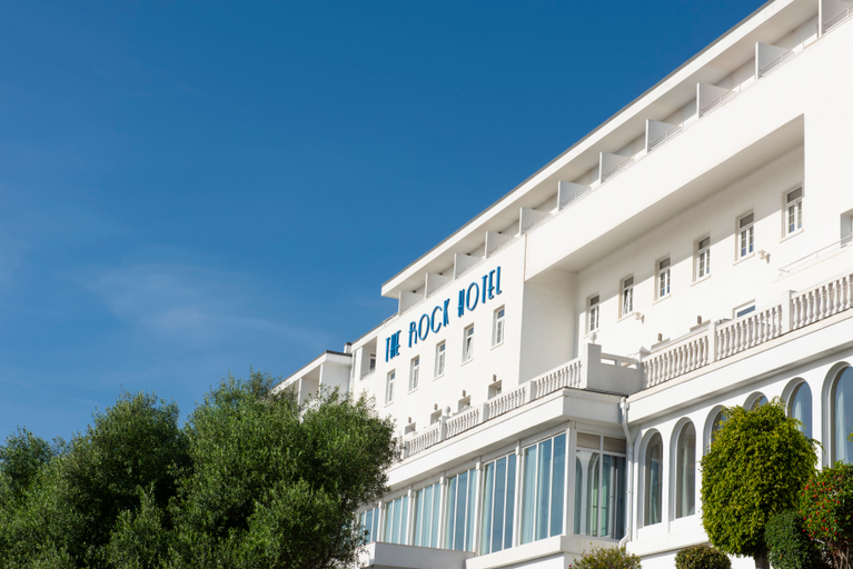 Exterior & Views 2, The Rock Hotel, Gibraltar