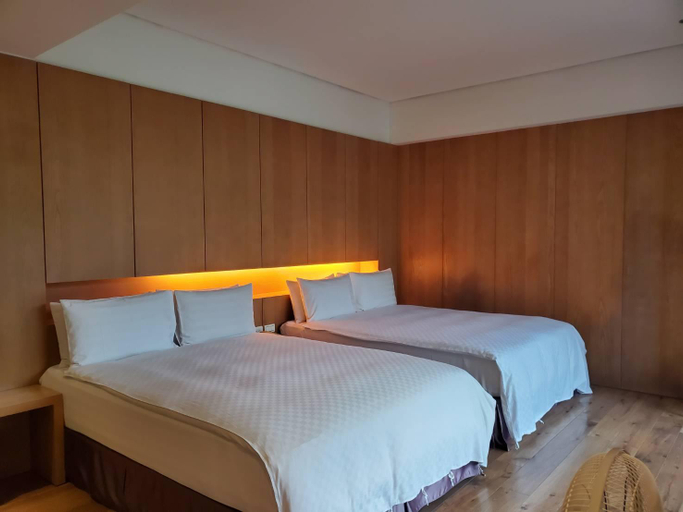 Bedroom 2, Fuwan Villa, Pingtung