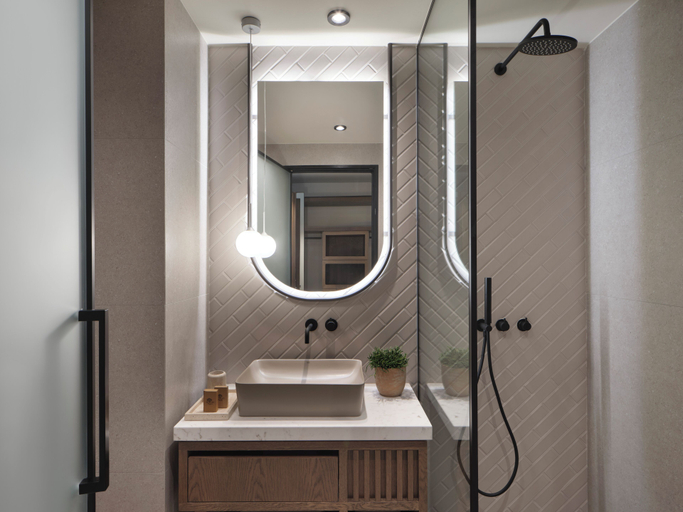Bathroom 5, RoccaMare Heraklion - Handwritten Collection, Crete