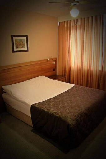Bedroom 2, First Apart Residence, Çankaya