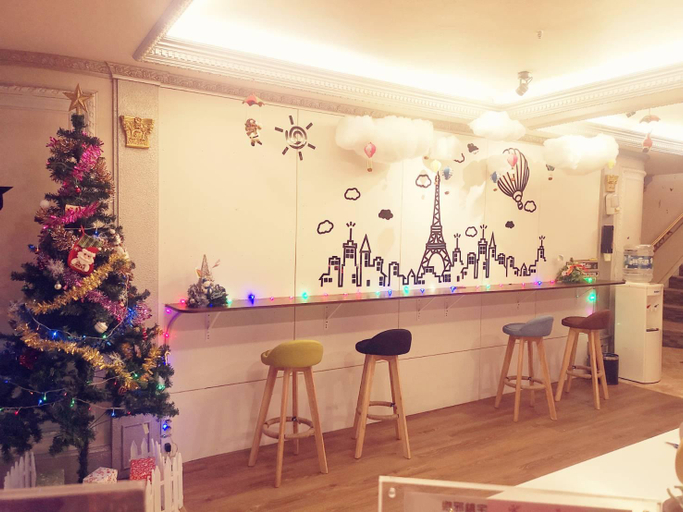 Food & Drinks 5, Golden Age Hotel, New Taipei City