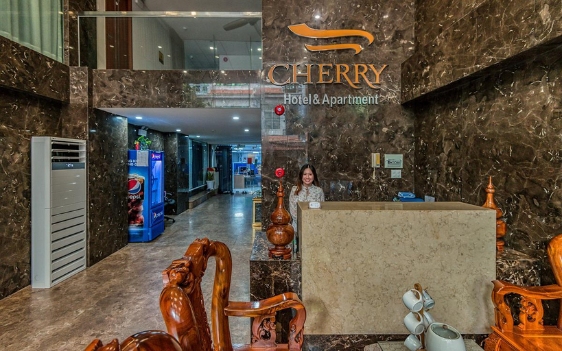 Public Area 3, Cherry Hotel and Apartment, Tân Bình
