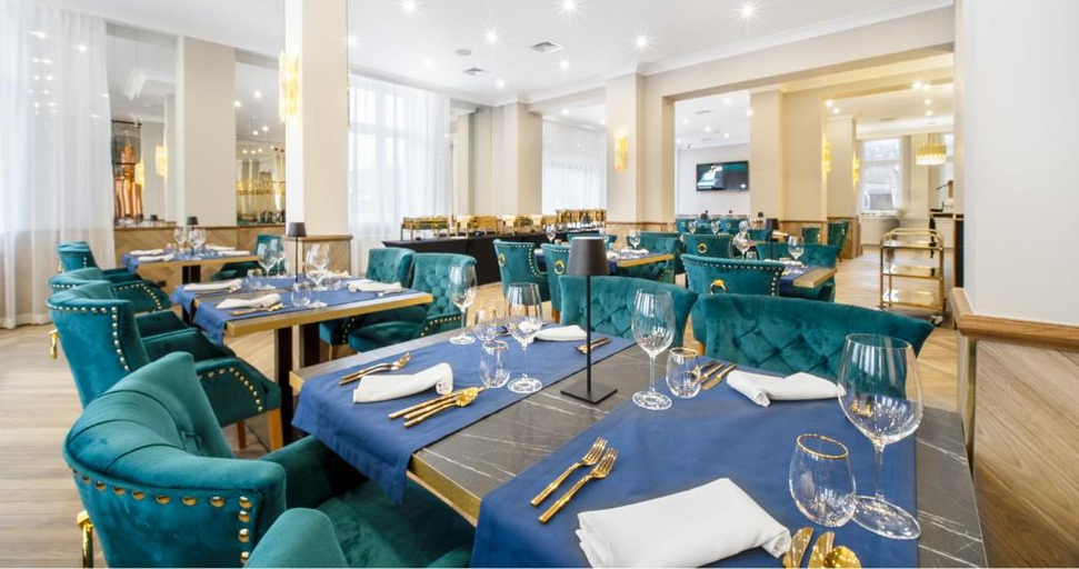 Food & Drinks 4, Hotel Pavco, Gorzów Wielkopolski