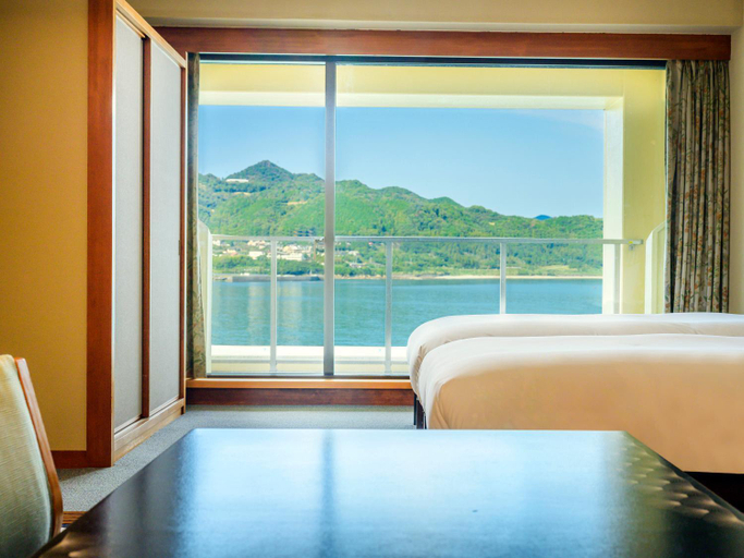 Bedroom 3, Kamenoi Hotel Nachikatsuura, Nachikatsuura