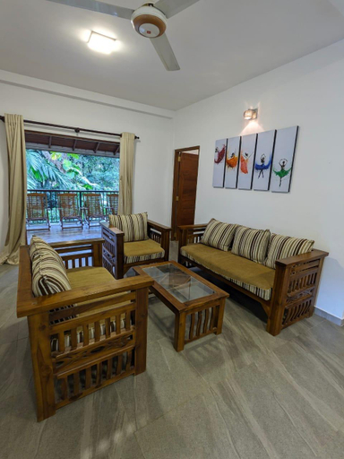 Public Area 2, Old Bridge Riverside Hotel , Yatiyanthota