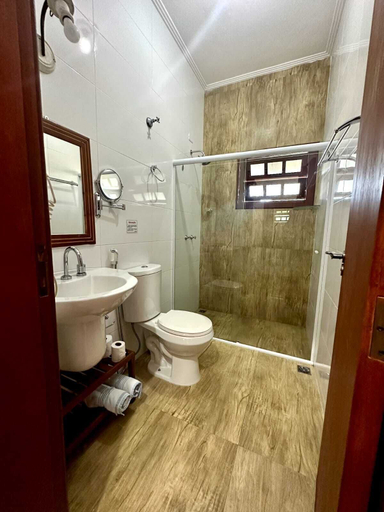 Bathroom 4, Aldeia Manacás Pousada Conceito, São Bento do Sapucaí