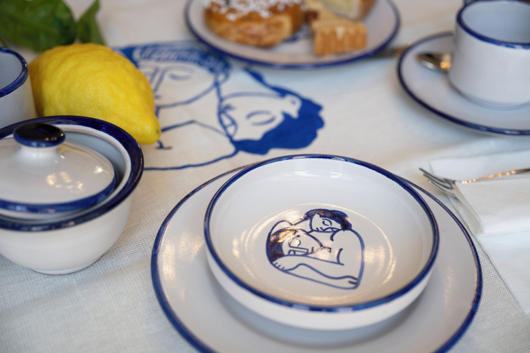 Food & Drinks 2, ABBRACCIO Amalfi Boutique Retreat, Salerno