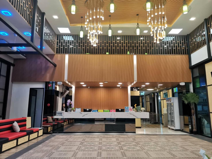 Public Area 3, PS Thungsao Hotel, Hat Yai