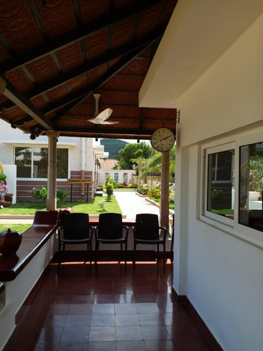 Public Area 3, Mount Retreat, Dindigul