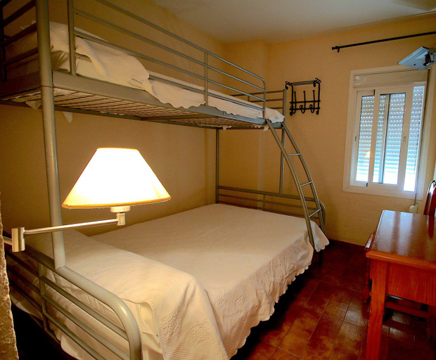 Bedroom 4, Hotel Casabermeja, Málaga