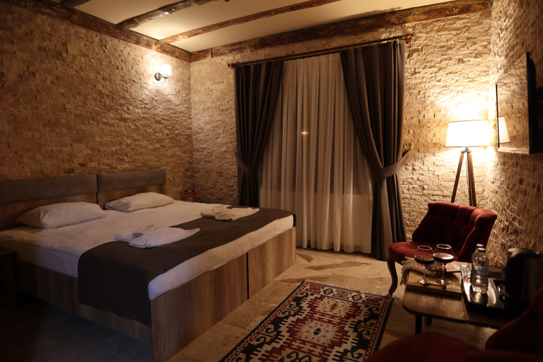 Bedroom 3, Cappadocia Panda Garden House, Nevşehir