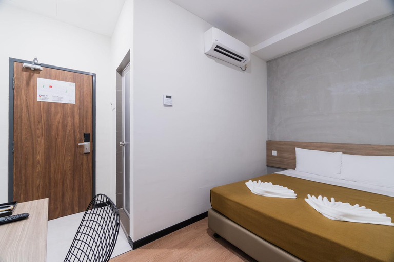 Bedroom 3, Urban Inn SP Saujana, Kuala Muda