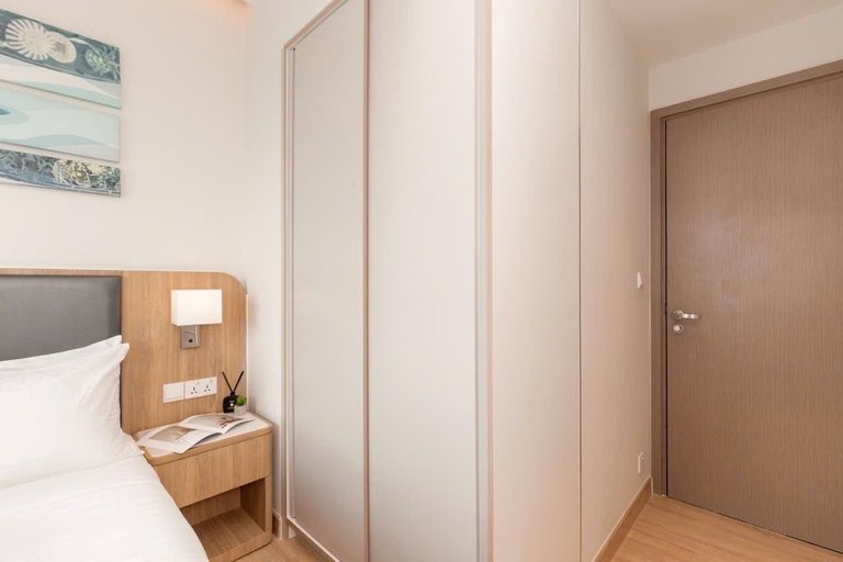 Bedroom 4, Luminous - Zenity Luxury Apartment - District 1, District 1