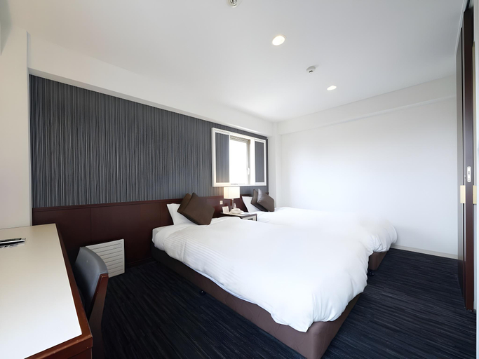 Bedroom 3, Meitetsu Inn Nagoyaekimae, Nagoya