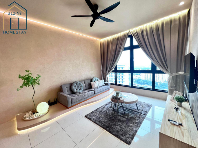 Others 3, Paradigm Mall Residence Jb city by Ucome Homestay, Johor Bahru