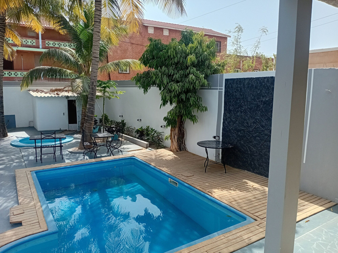 Sport & Beauty 4, Melia Beach, Mbour