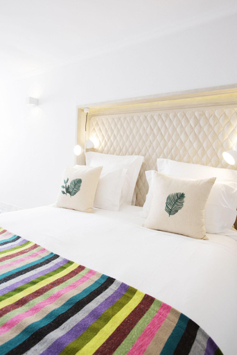 Bedroom 3, Dar Dorra, Sidi El Béchir