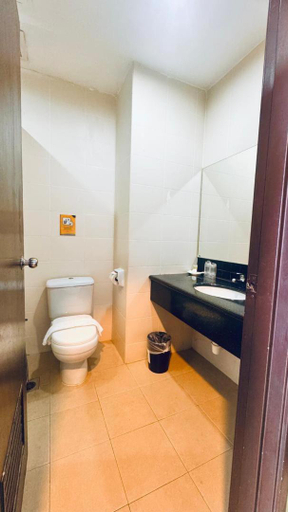 Bathroom 5, Hotel Seri Malaysia Kepala Batas, Seberang Perai Utara