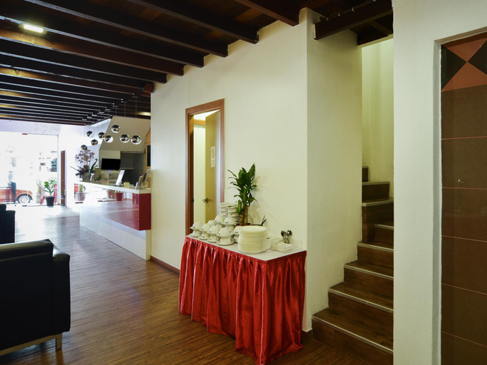 Public Area 3, Apollo Inn - Hostel, Penang Island