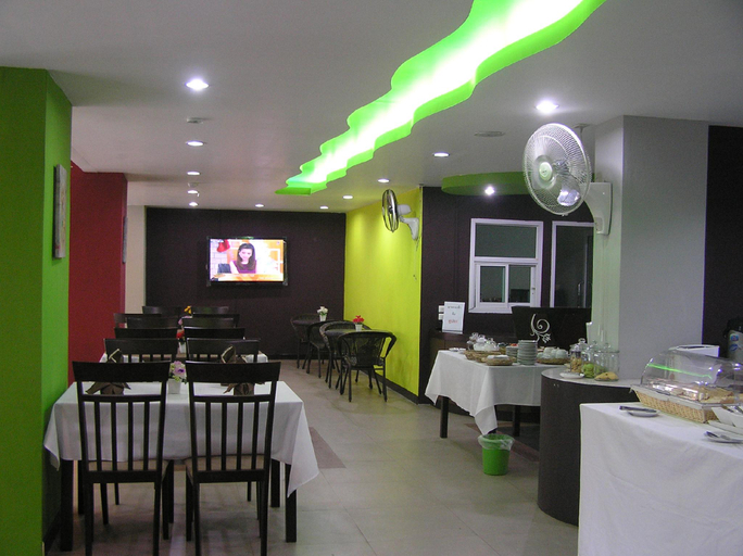 Food & Drinks 5, The Impress Khonkaen Hotel, Muang Khon Kaen
