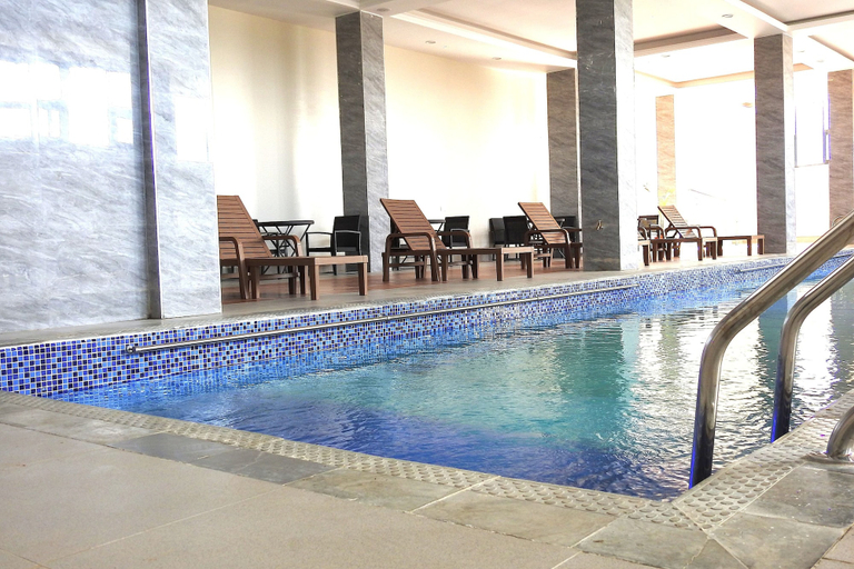 Sport & Beauty, Tha Nickolee Hotel, Kieni