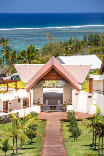Exterior & Views 1, Akoya Hotel and Spa, Saint-Paul