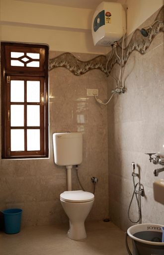 Bathroom 3, Mission Valley Kalimpong, Darjiling