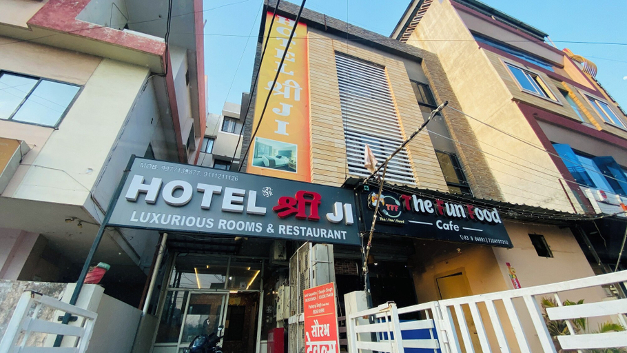 Exterior & Views 2, Hotel Shreeji, Indore
