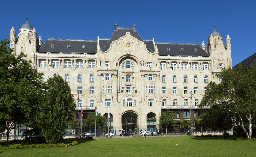 Nearby Landmark 3, Ventodex Apartments, Budapesti