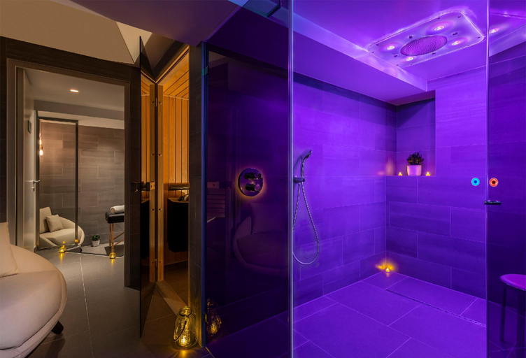 Bathroom 4, Best Western Plus La Demeure, Paris