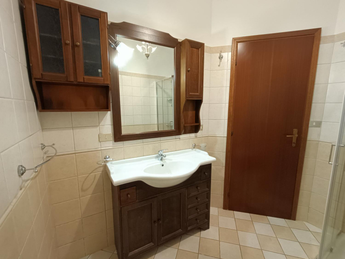 Bathroom 5, Xenion Guest House, Reggio Di Calabria